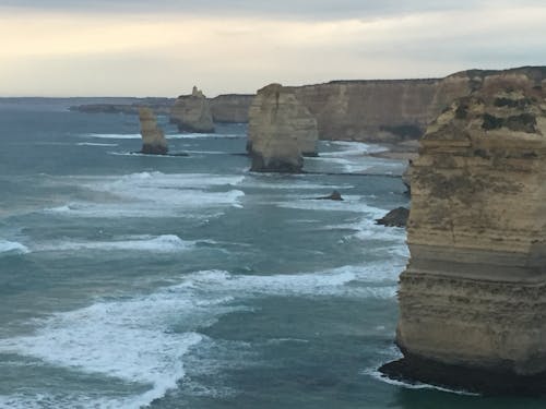 Základová fotografie zdarma na téma austrálie, dvanáct apoštolů