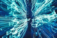 An Abstract Graphic Design