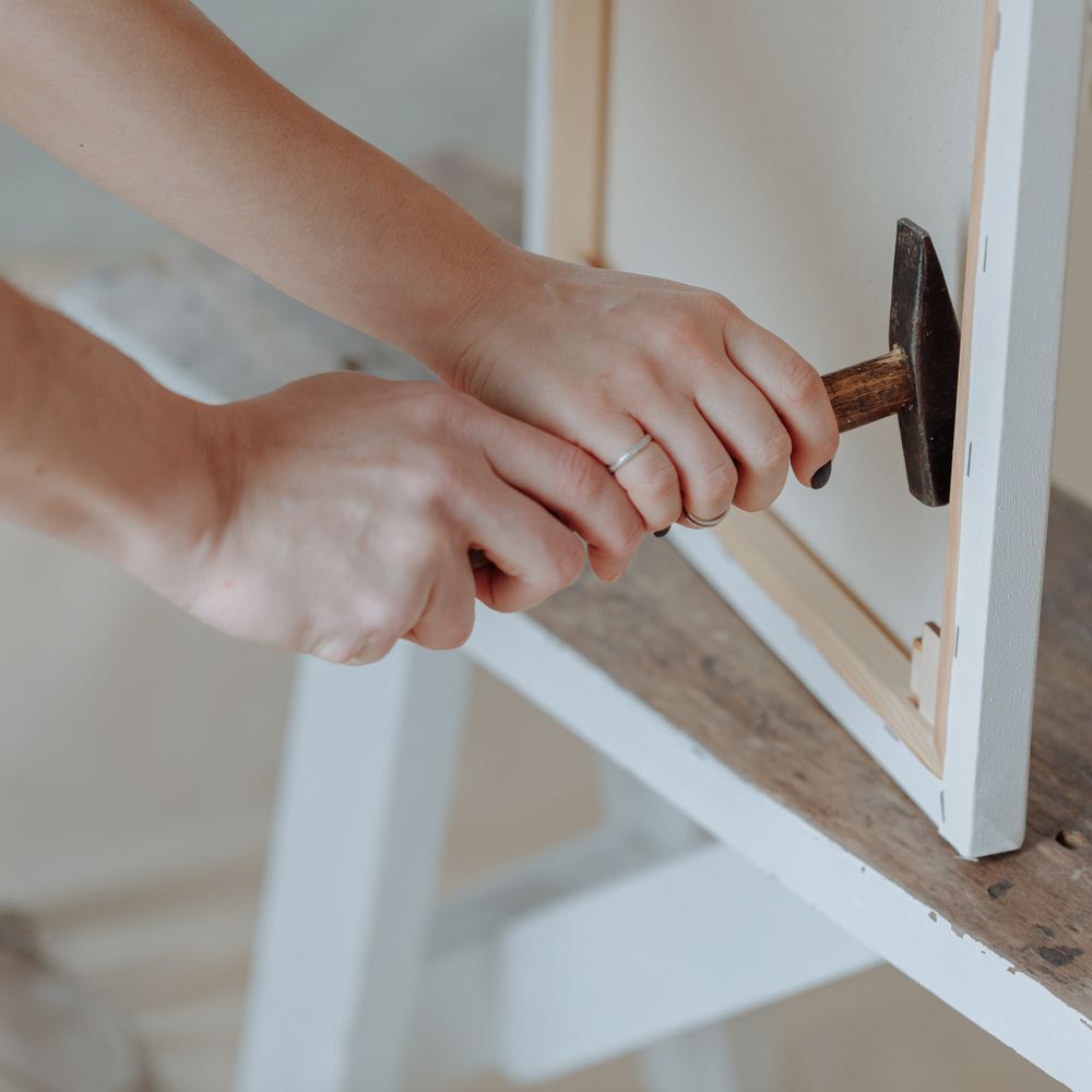 Loans — professional packers wrapping and boxing belongings