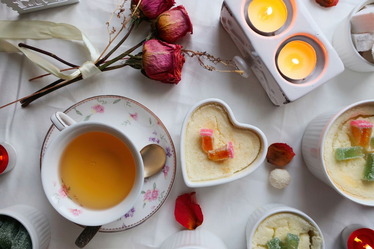 4 einfache Dessert-Rezepte für warme Tage — Anrichten