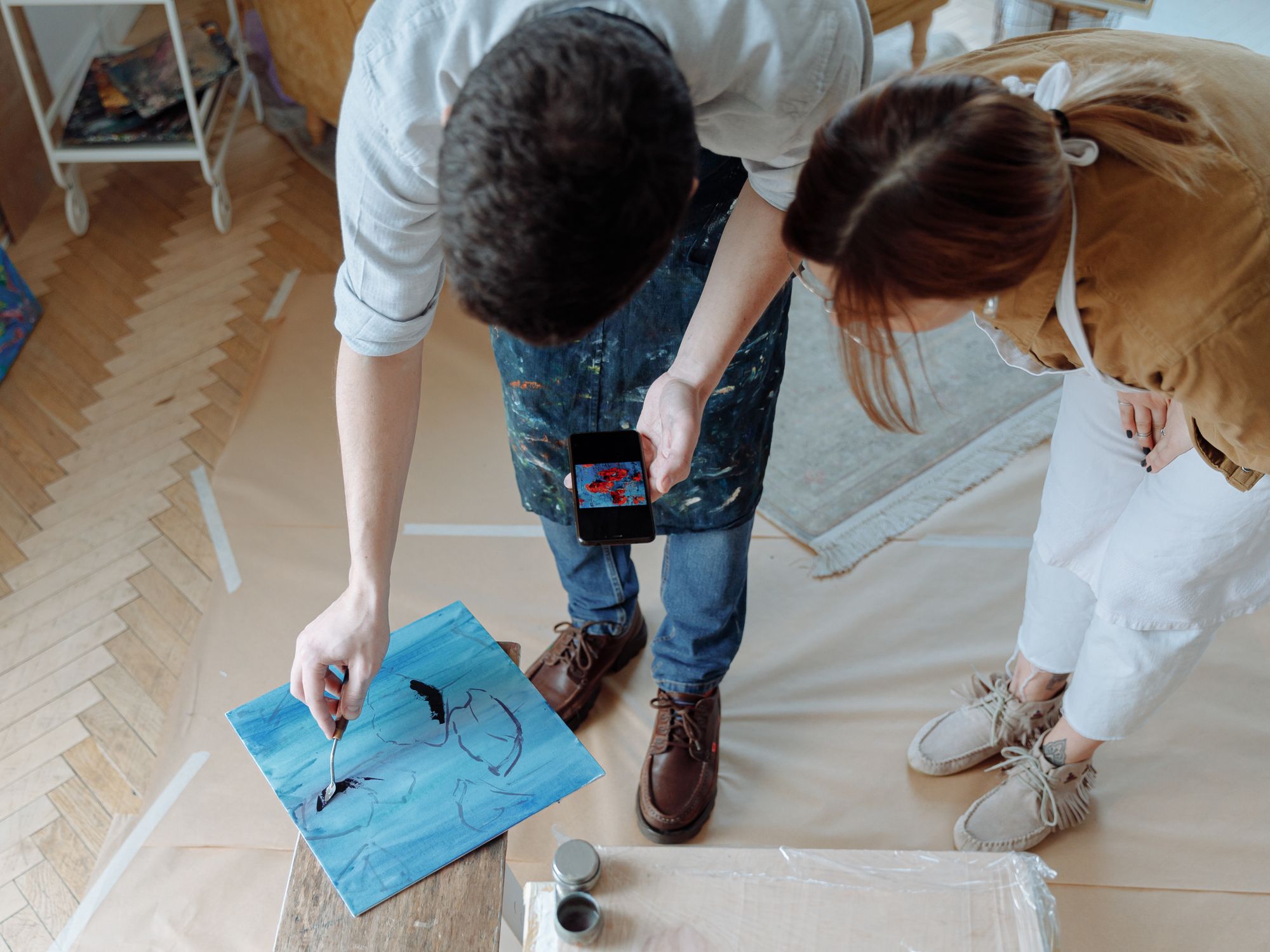 House Painting in Elephant and Castle, Southwark — house painters transforming a home room by room