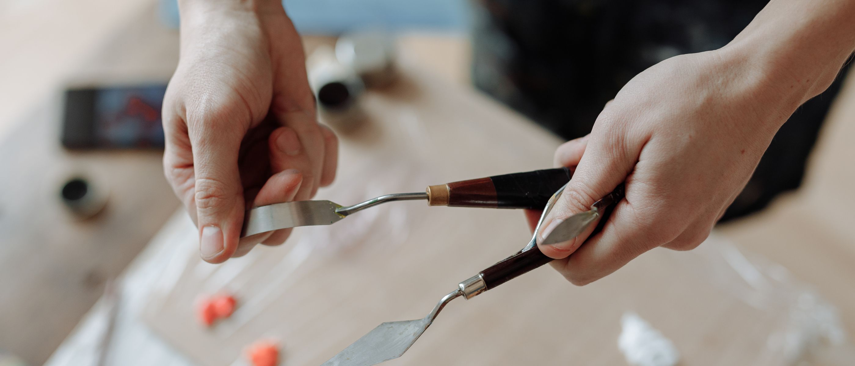 Masonry and Render Painting in Northumberland Park — woodwork brushed to a crisp, smooth line