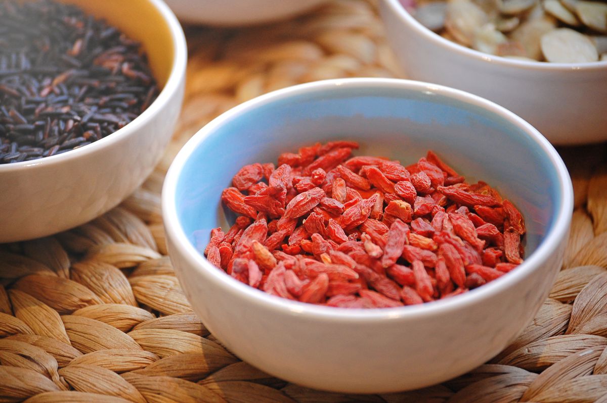 Ningxia Goji Berries