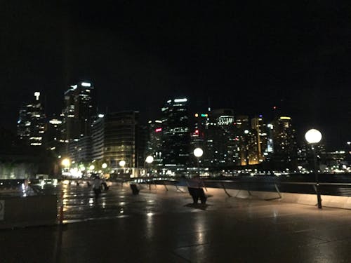 Základová fotografie zdarma na téma austrálie, downtown sydney