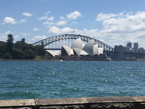 Základová fotografie zdarma na téma austrálie, opera v sydney