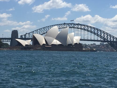 Základová fotografie zdarma na téma austrálie, opera v sydney