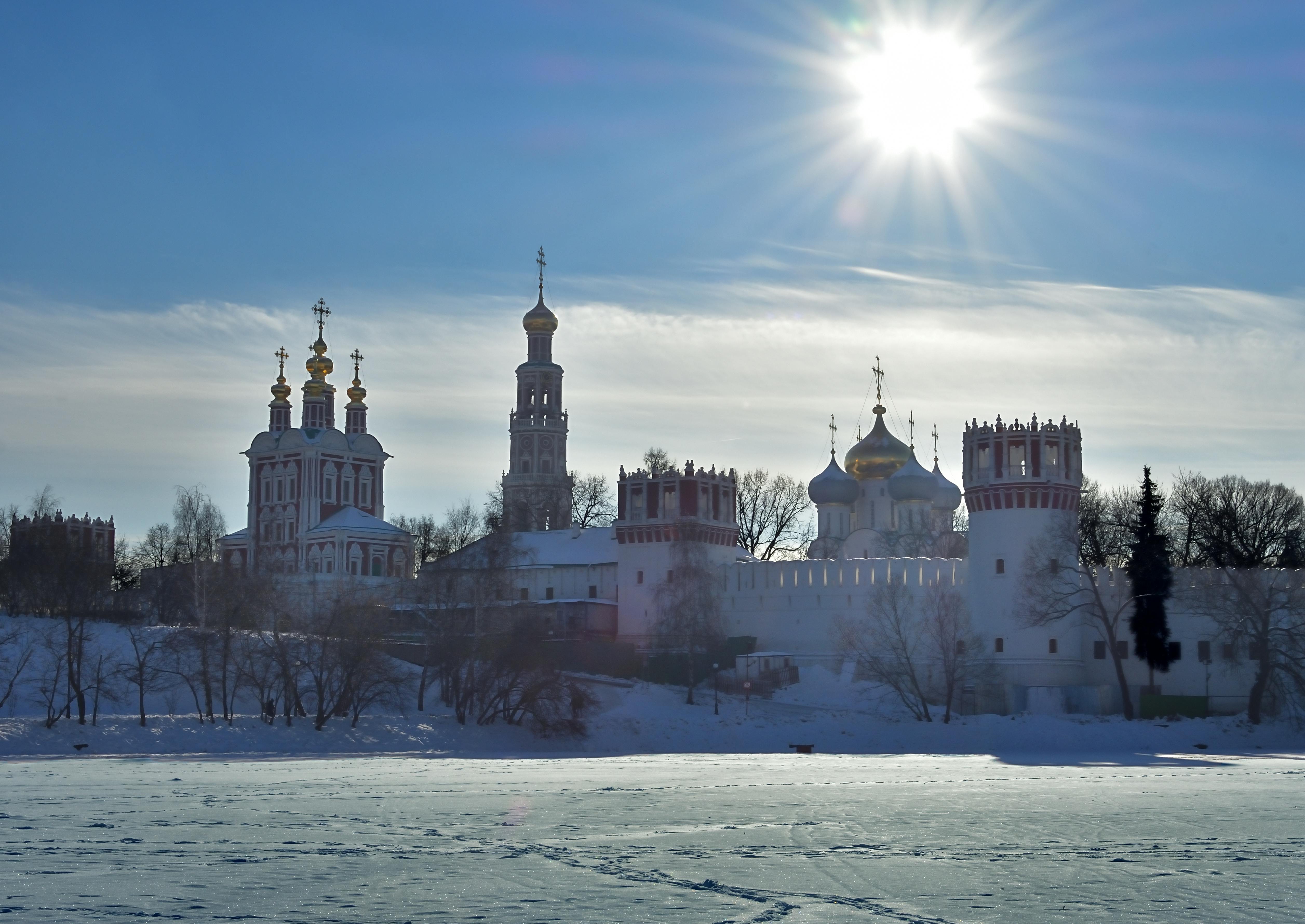 Городской и сельский пейзаж