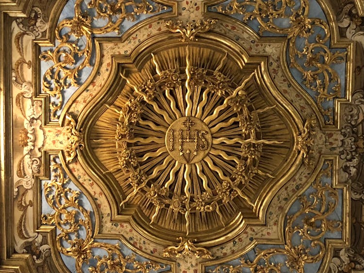 Close Up Of Tabernacle