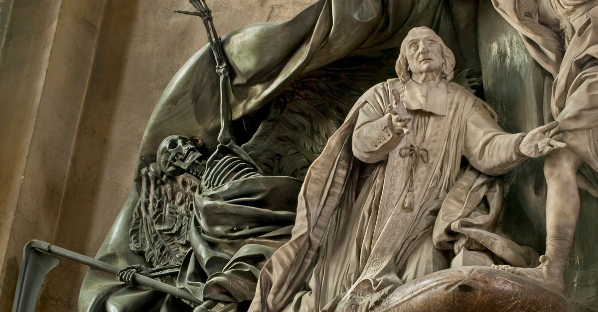 Study Reexamines Plague's Path After the Black Death