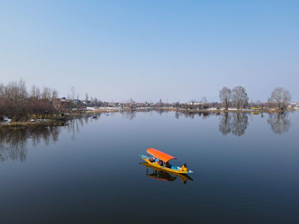Srinagar City Tour