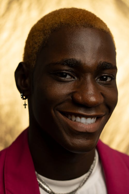 Ingyenes stockfotó afro-amerikai, álló kép, boldog témában Stockfotó