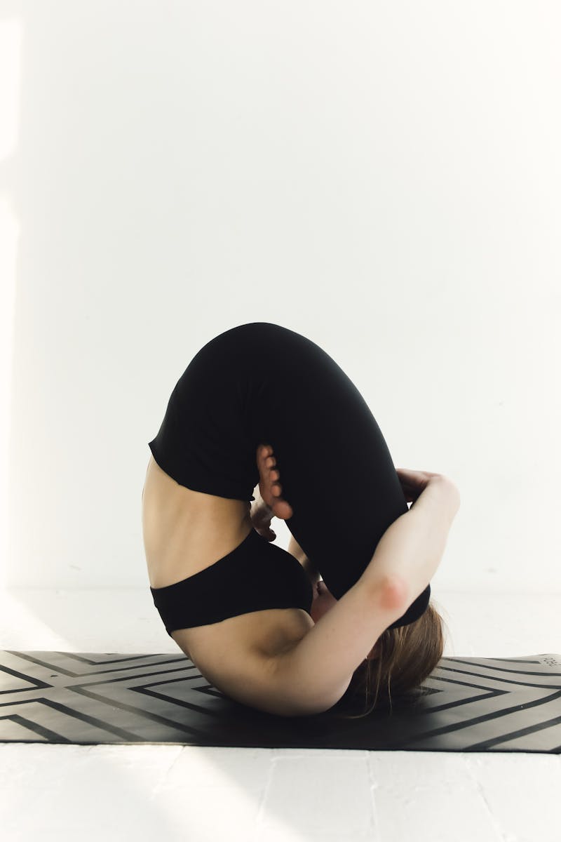 Advanced Yoga