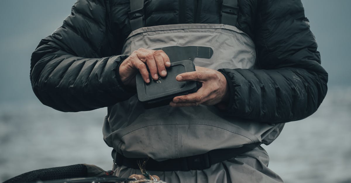 Angler Fishing Sector Update: Adaptation and Innovation