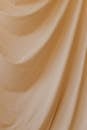 A Beige Cloth with Creases
