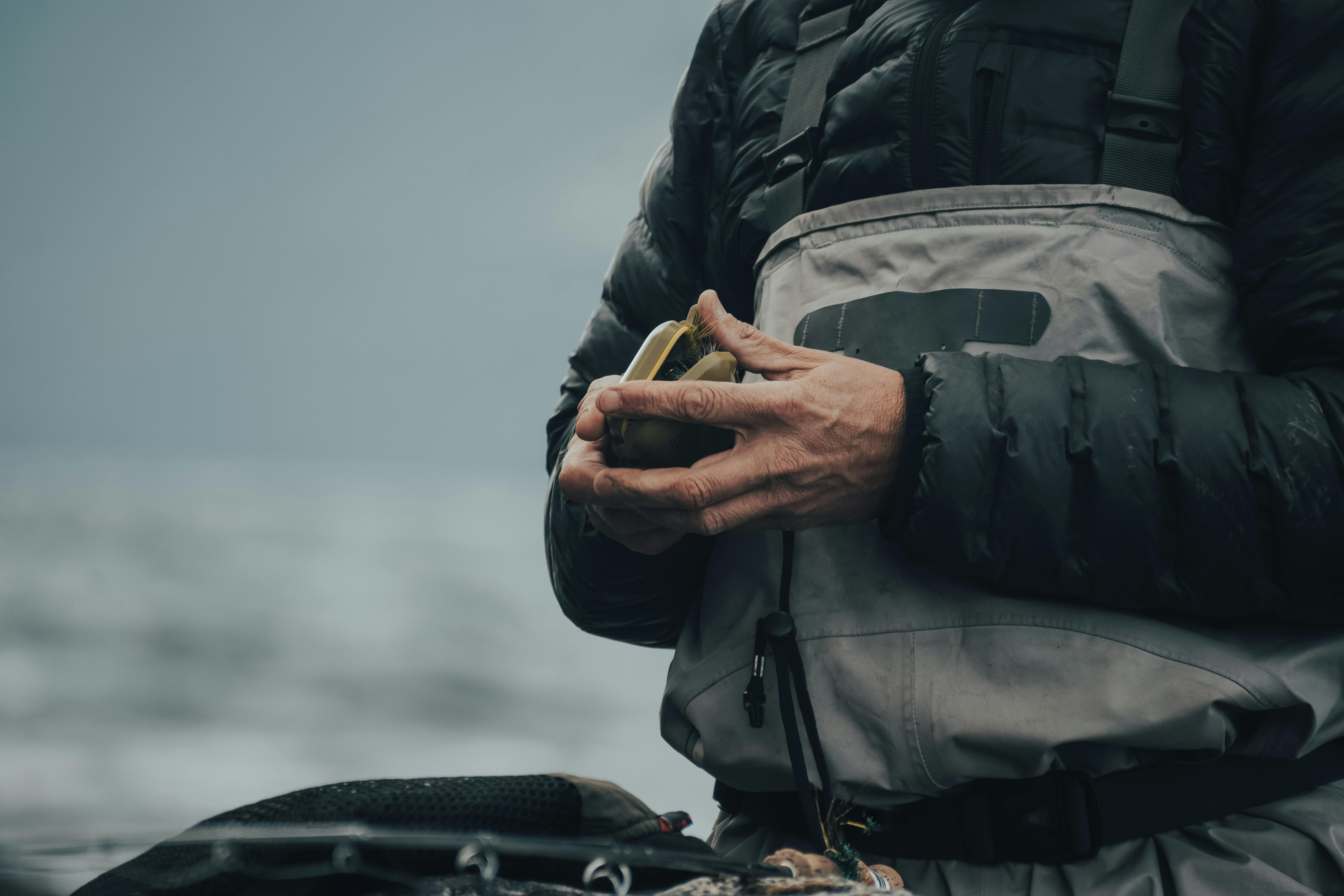 The Fishing Steering Wheel Cover – an Auto Accessory for the Fisherman