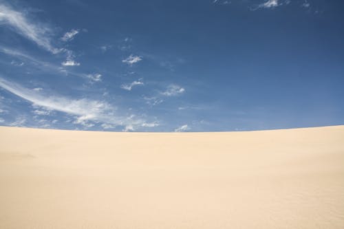 Gratis lagerfoto af baggrund, blå himmel, dal