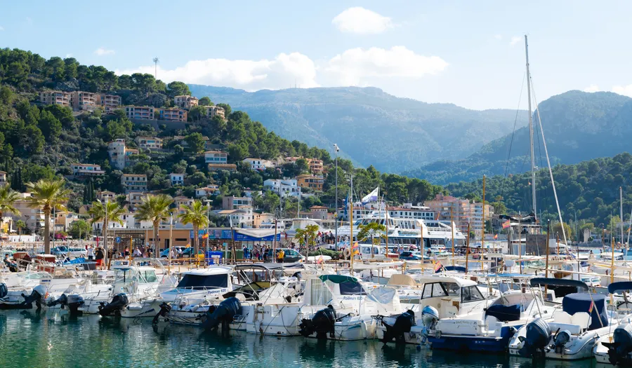 Port de Sóller