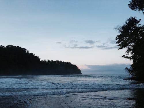 Ingyenes stockfotó costa rica, csendes-óceán, óceán témában