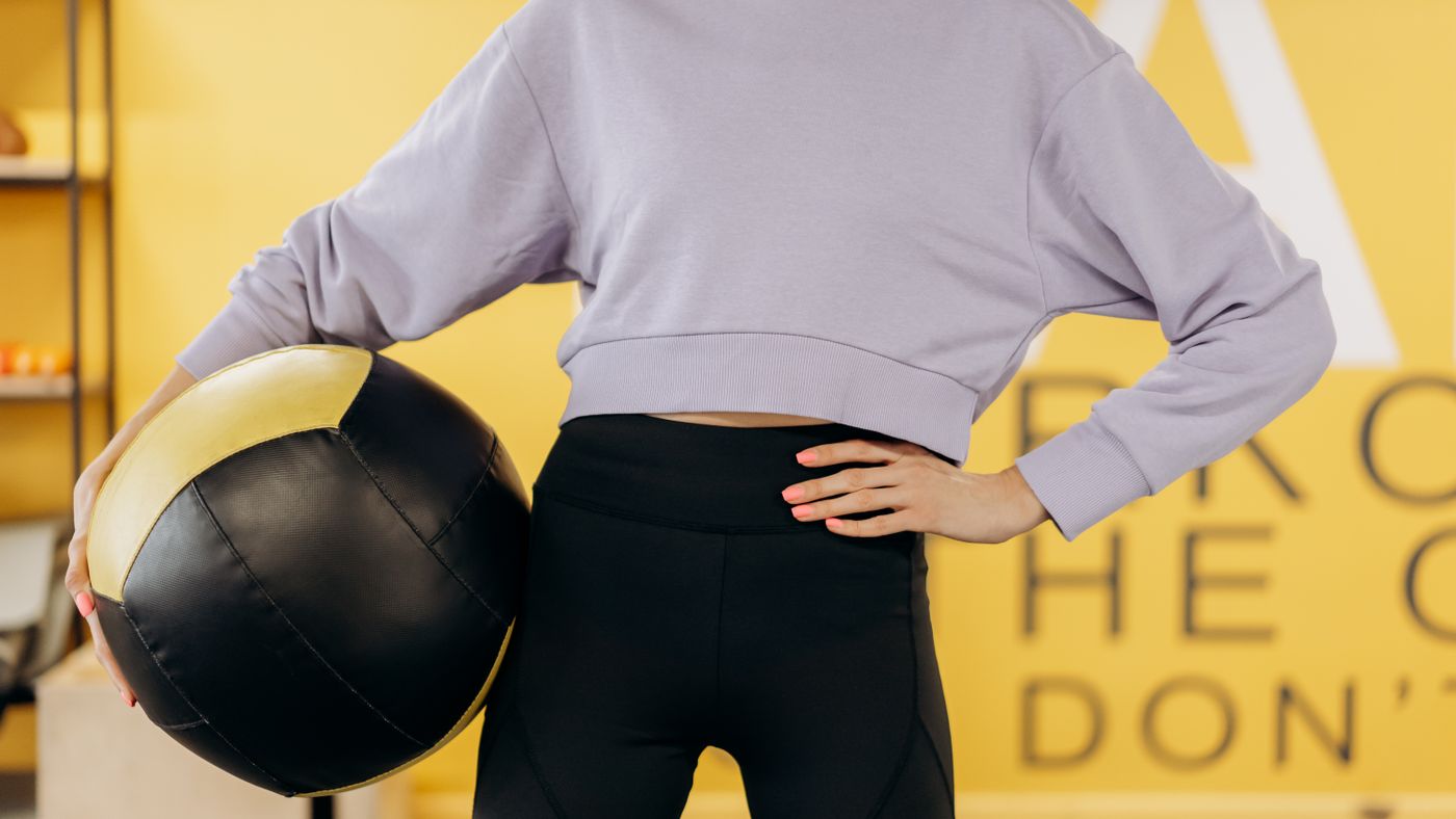 Stability Ball Exercises for Belly Fat: A Beginner's Honest Start
