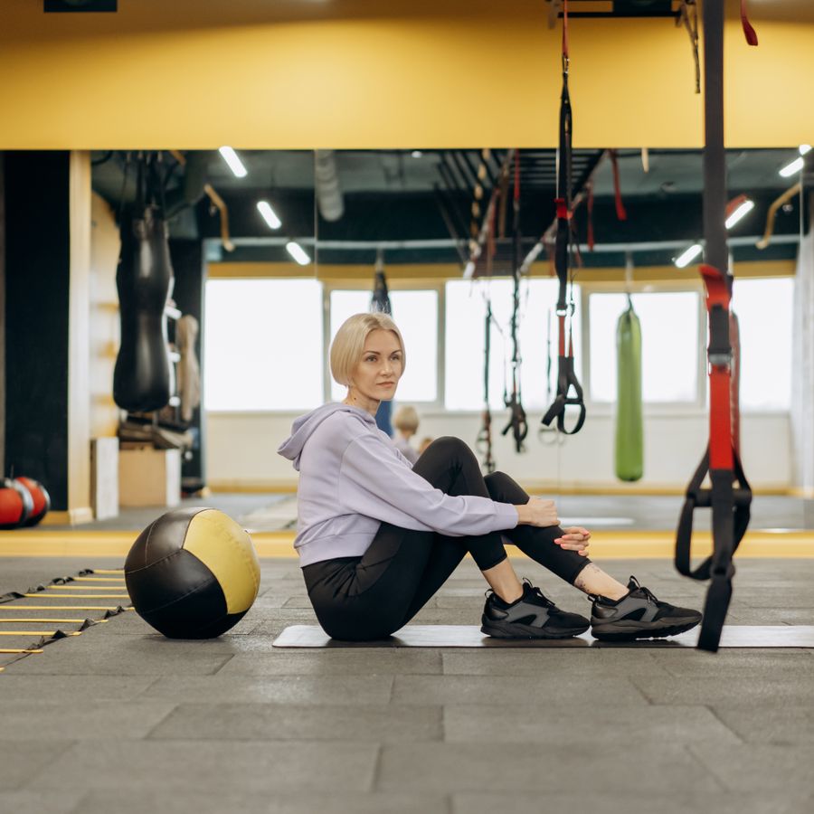 Fitness Daily Essential 17 โ ME