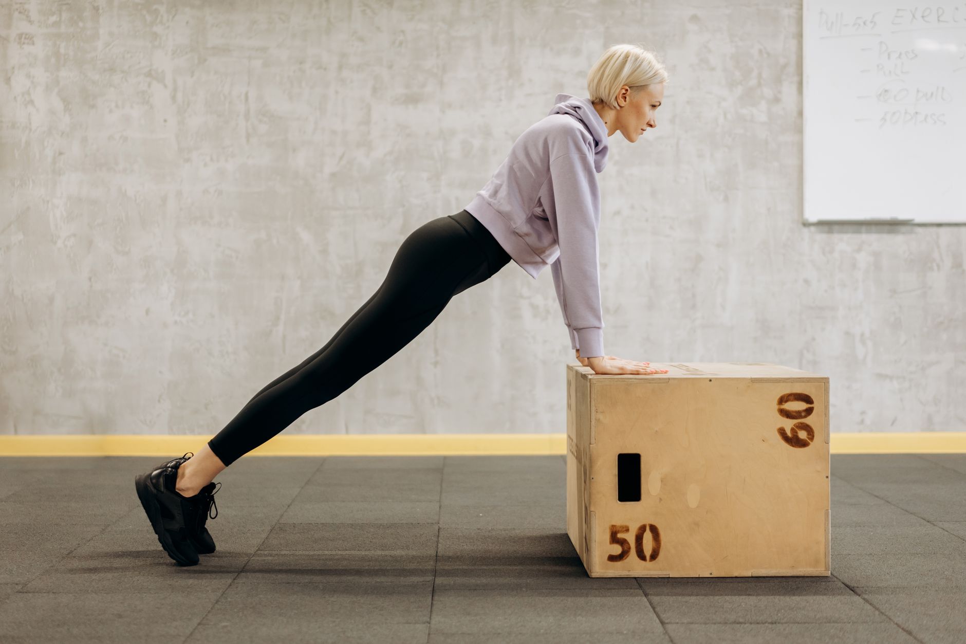 Push-Up Alternatives: Build Strength Without the Strain
