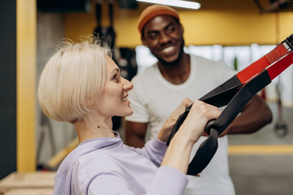 fitness equipment gym workout