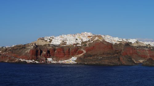 岩石形成, 島, 懸崖 的 免费素材图片