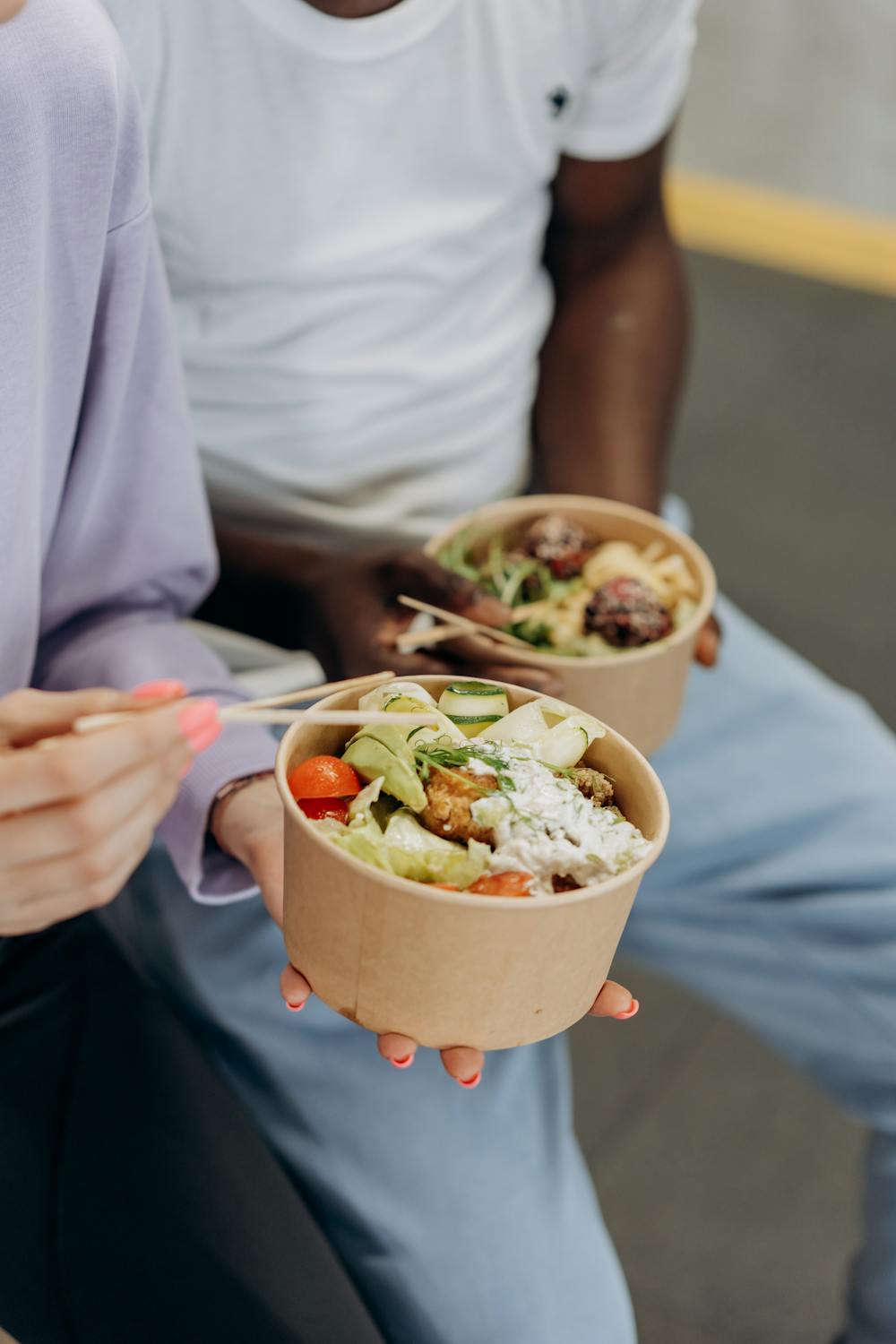 Kewpie Mayo Chicken Salad