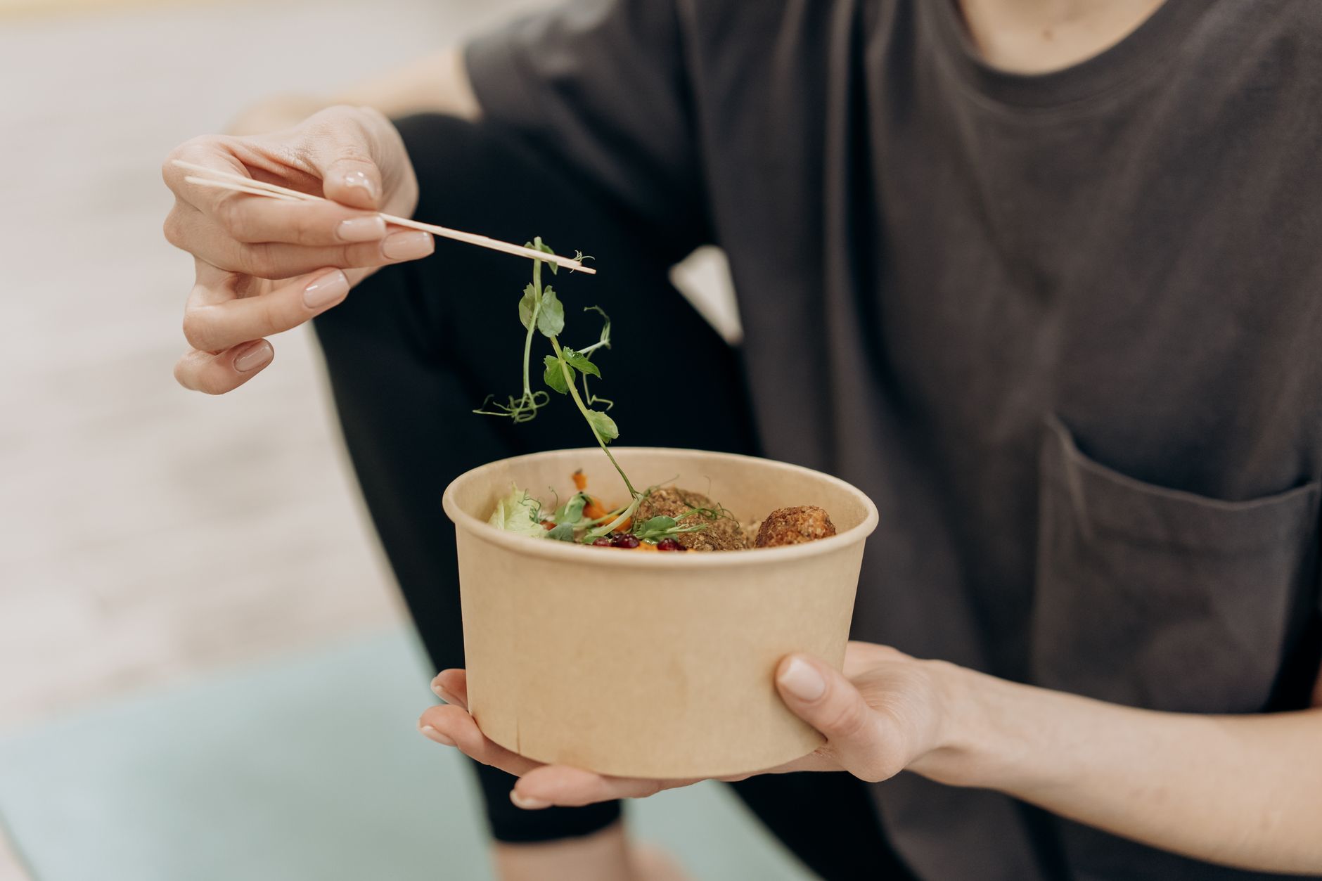 The Importance of Mindful Eating for Your Wellness Journey