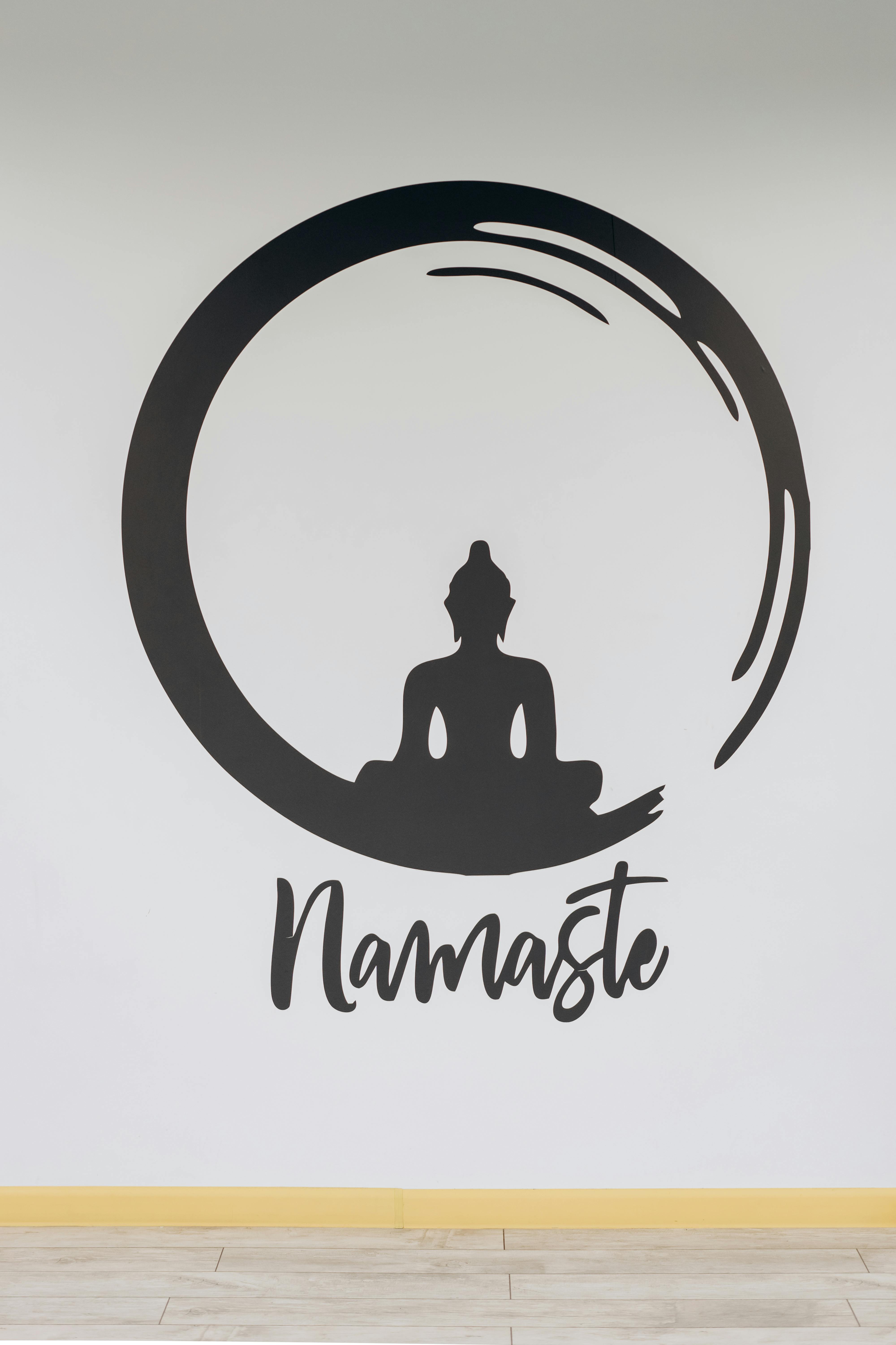 namaste wallpaper