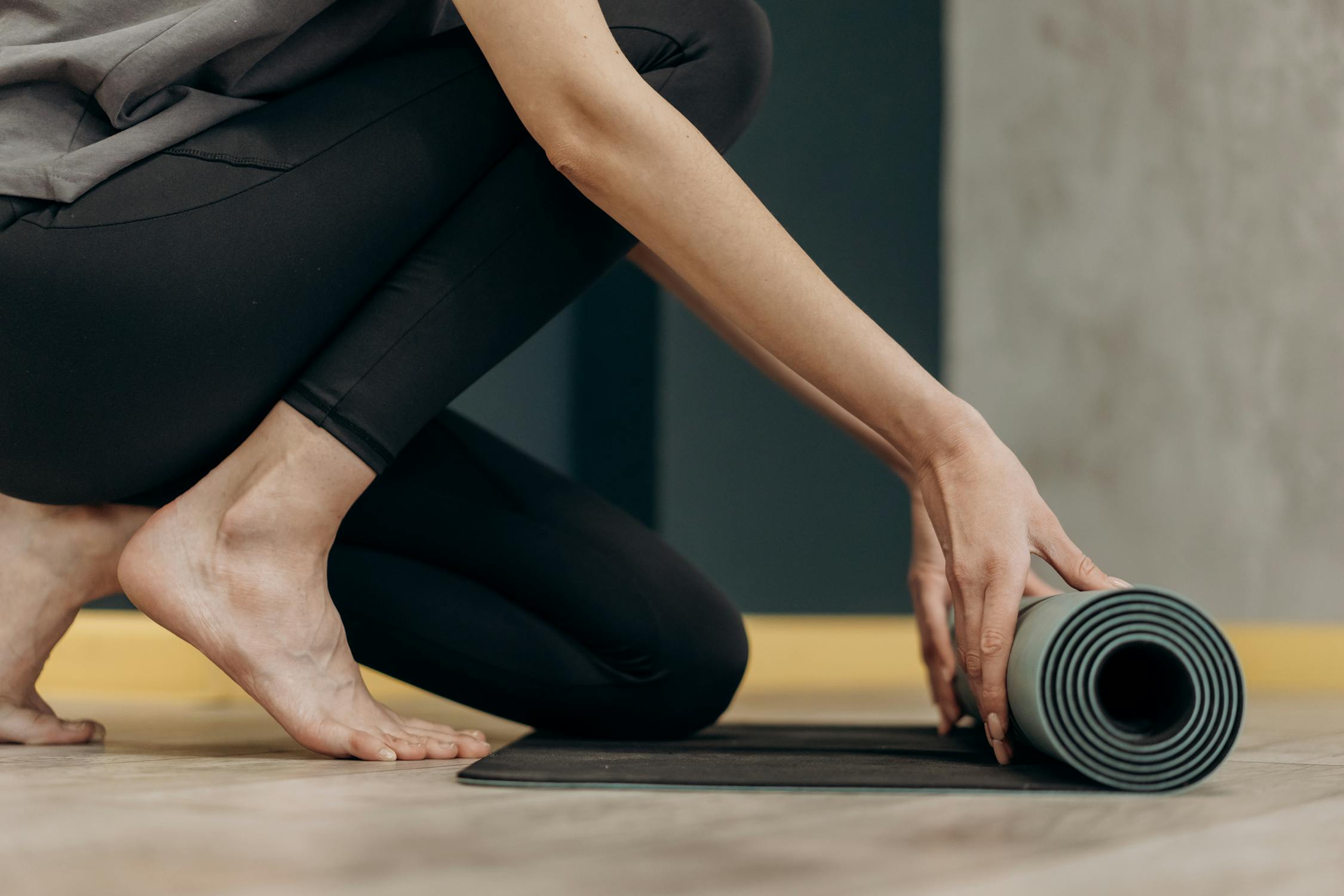 Choosing the Perfect Yoga Mat: A Guide to Finding Your Perfect Practice Companion