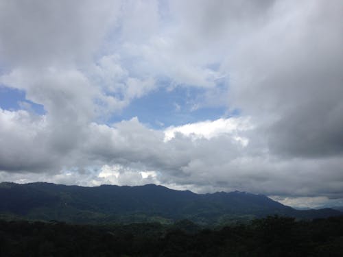 Ingyenes stockfotó costa rica, hegyek, láthatár témában