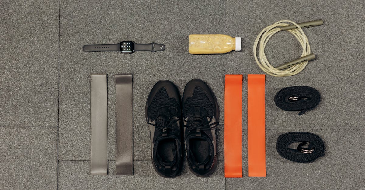 Gym Accessories