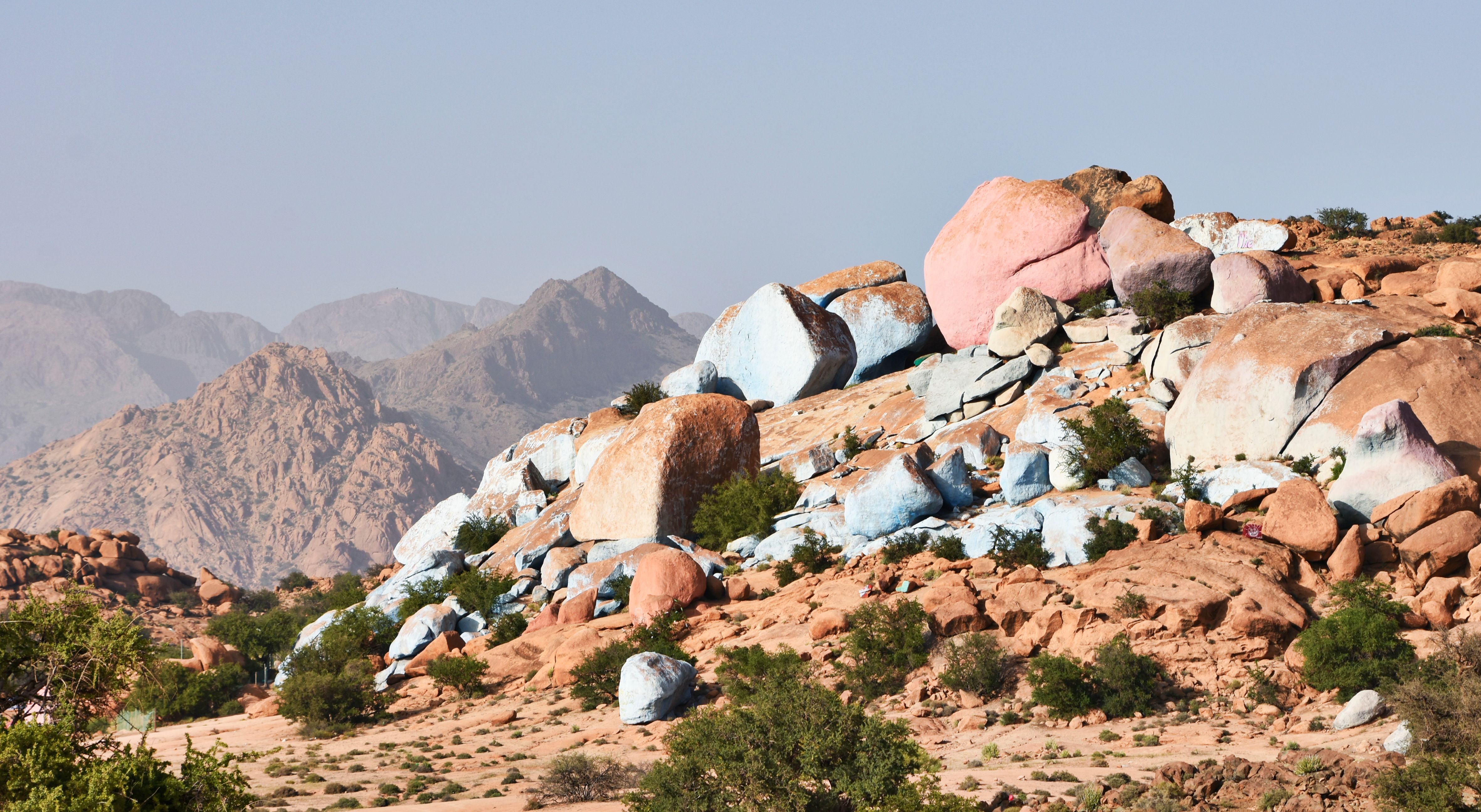 Tafraoute