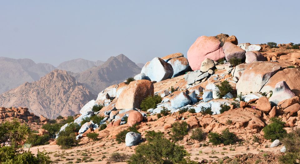 Tafraoute