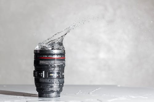 Free stock photo of lens, photography, photography equipment