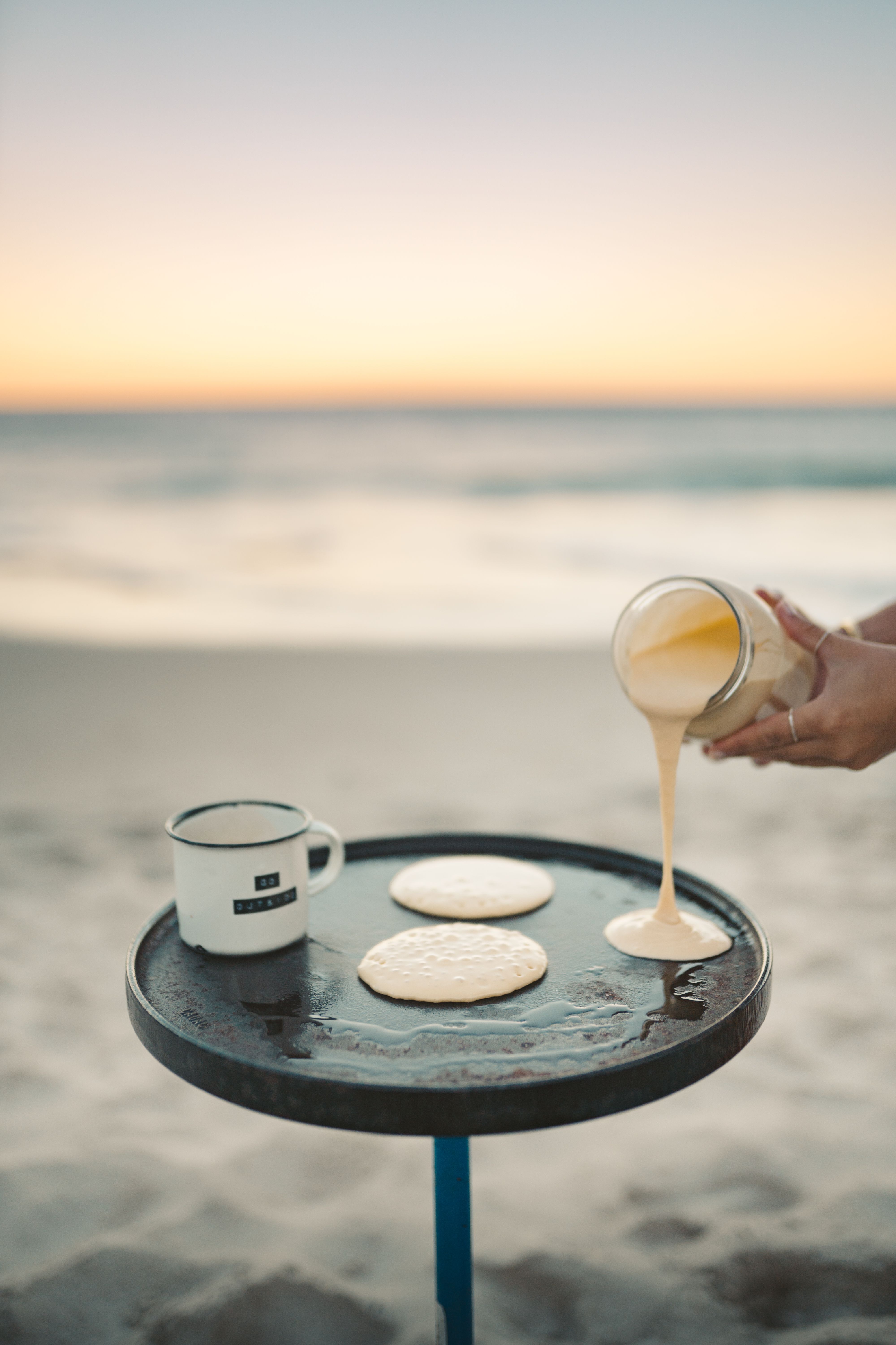 Sunset Beach Photos Without Blown Highlights or Harsh Shadows — fill that keeps the sunset look