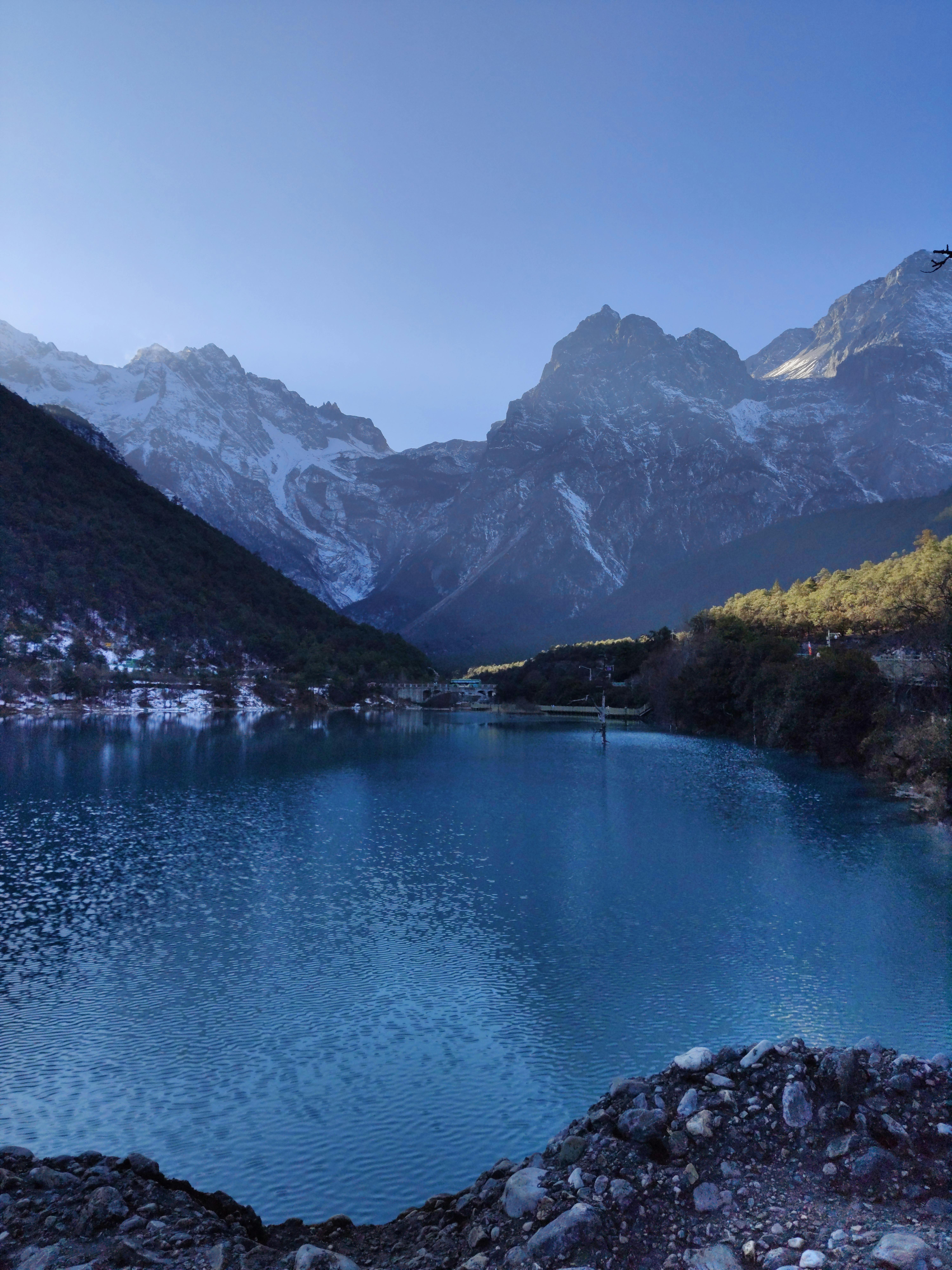 Blue Moon Valley