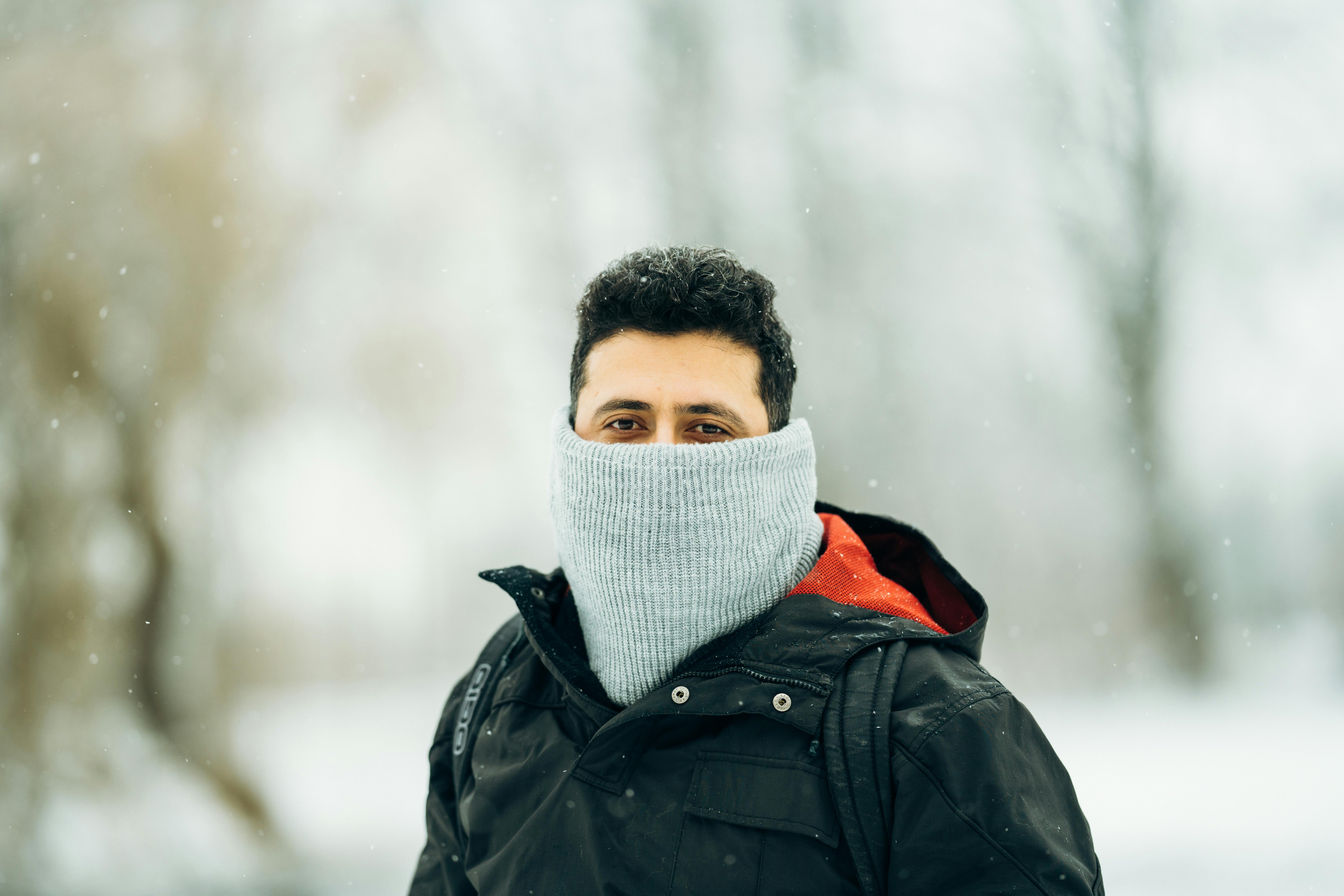 Dangerous cold poses risks for pets, prompts animal surrender surge | Lifestyle | news8000.com — Photo by Omar Ramadan on Pex