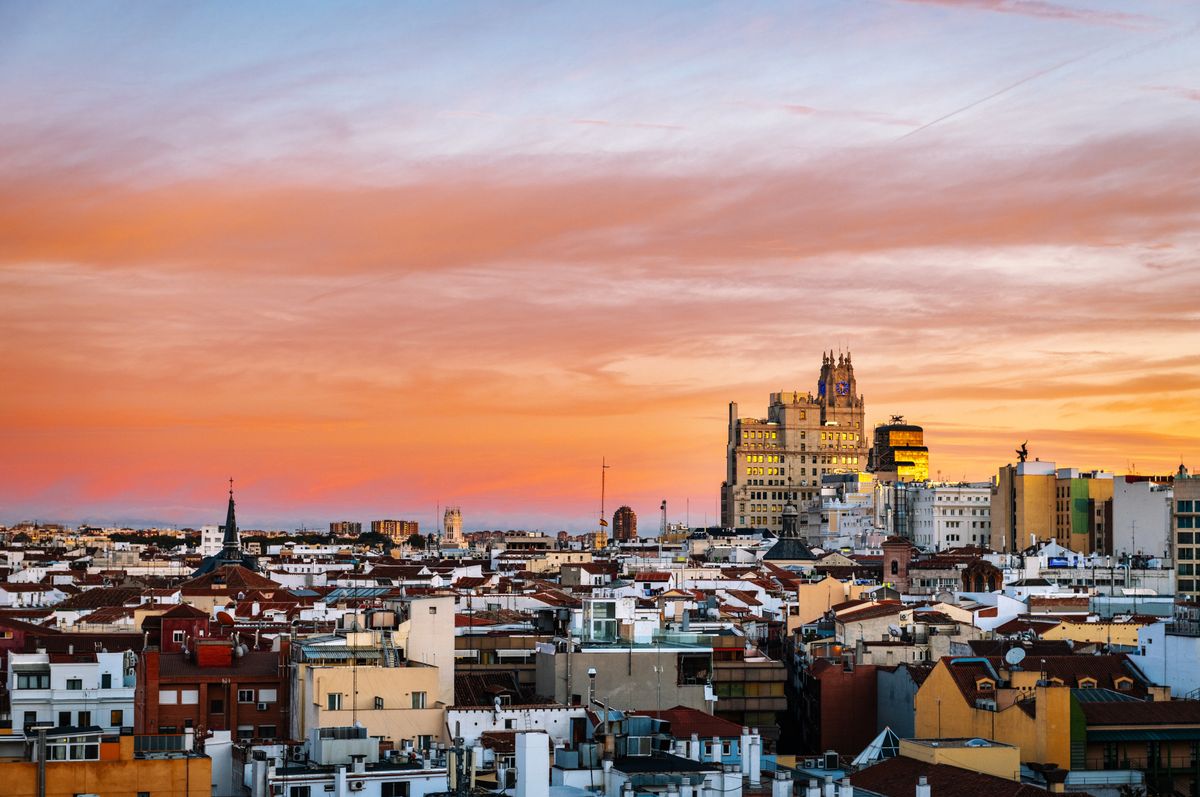 Madrid — The lively heart of Spain that never sleeps.
