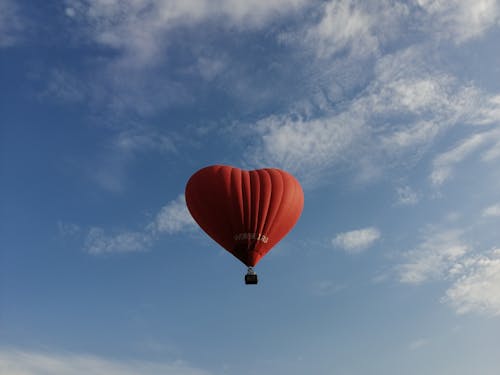 balon, Mavi gökyüzü içeren Ücretsiz stok fotoğraf