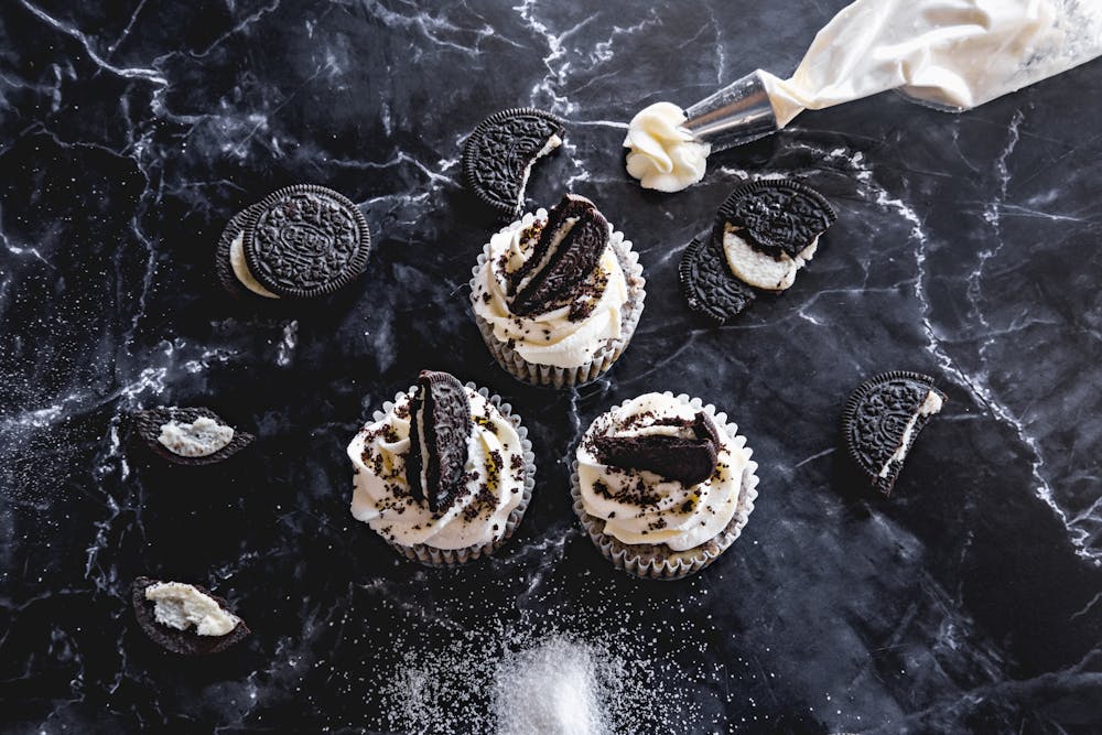 Oreo Cheesecake Bars