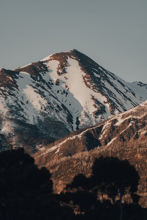 Ilmainen kuvapankkikuva tunnisteilla Alpit, himalaja, lumen peitossa