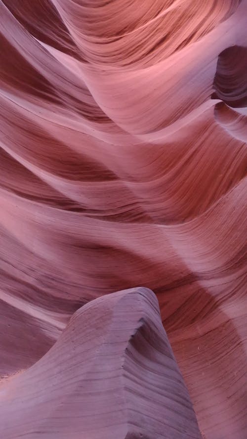 Kostnadsfria Kostnadsfri bild av antelope canyon, arizona, eroderade Stock foto