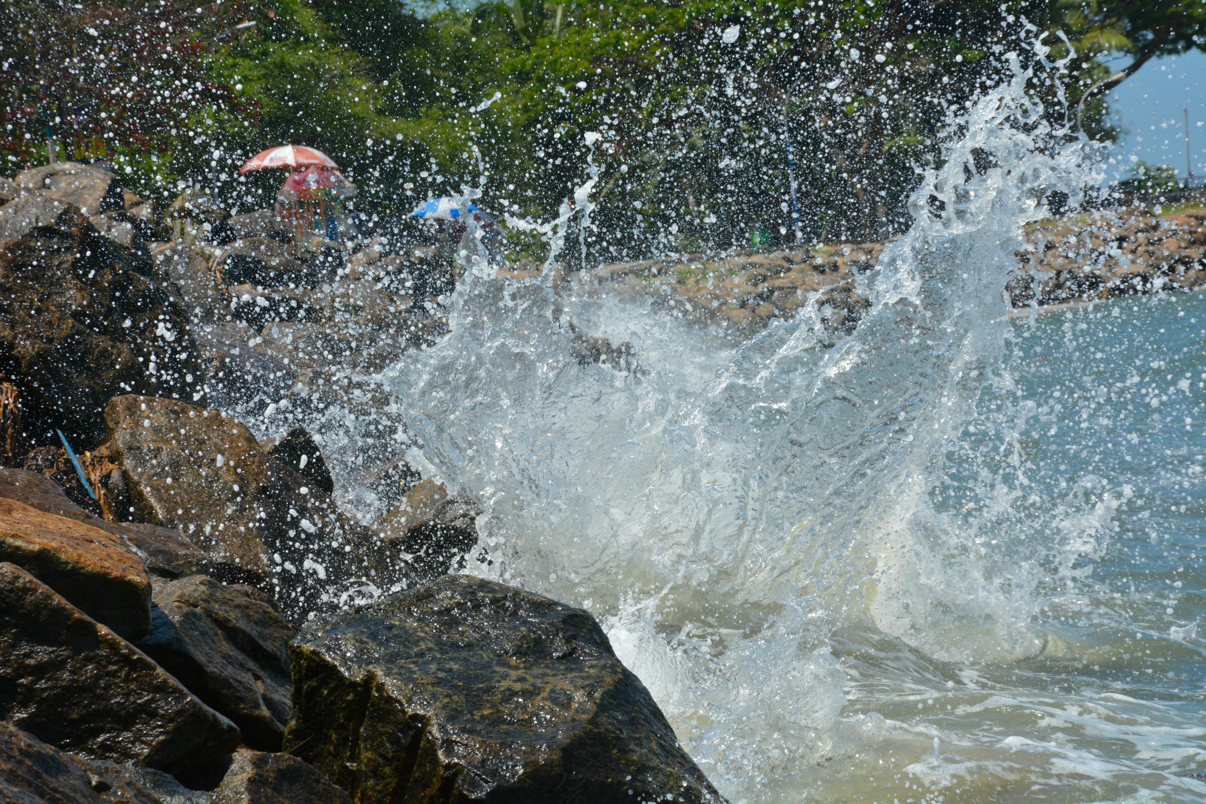 Kostenloses Foto Zum Thema Felsen Ferien Kerala