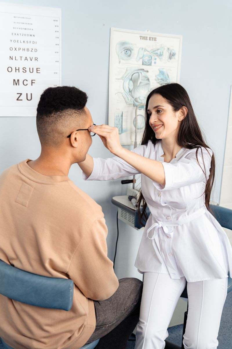 Routine Eye Check-Up treatment