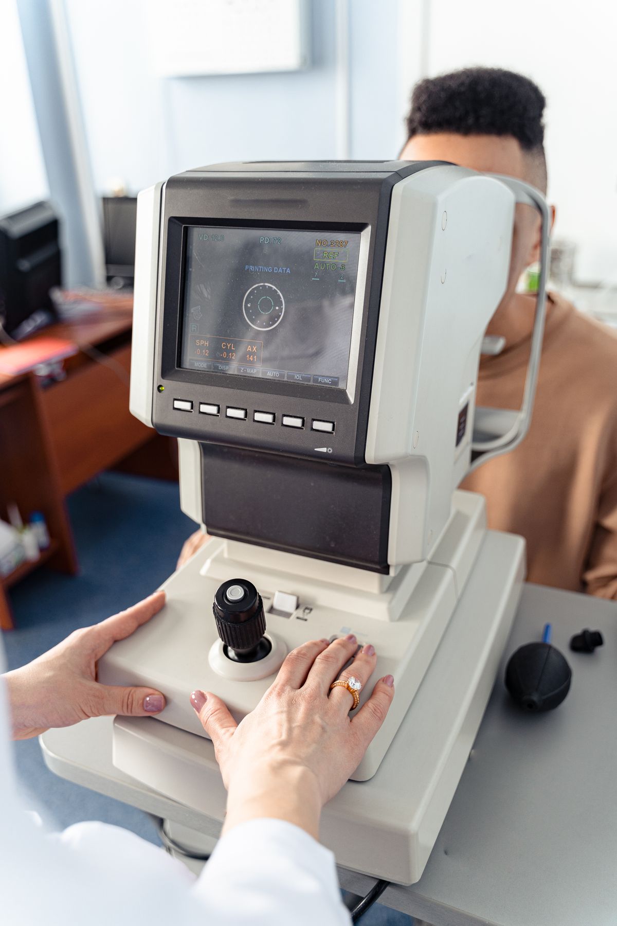 Glaucoma Management & Lasers