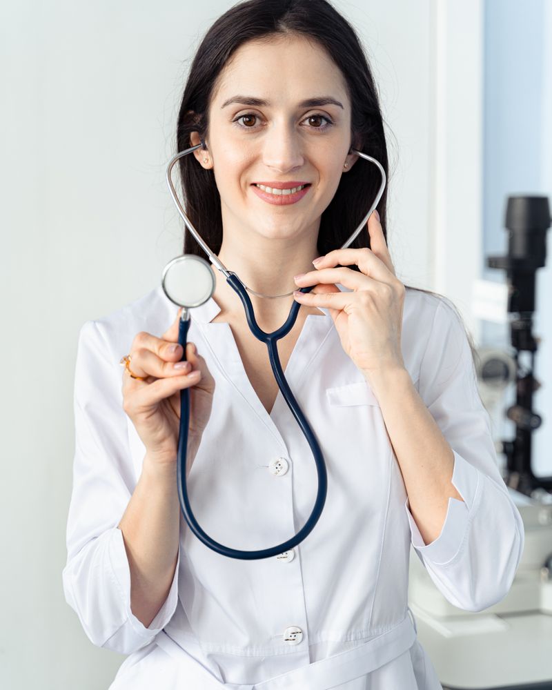 Professionista sanitario in anteprima