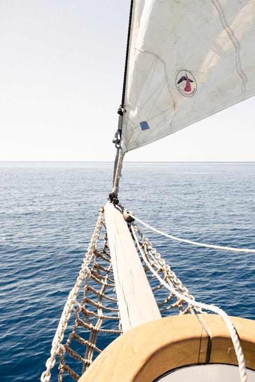 Foto d'estoc gratuïta de arc, barca, creuer oceànic