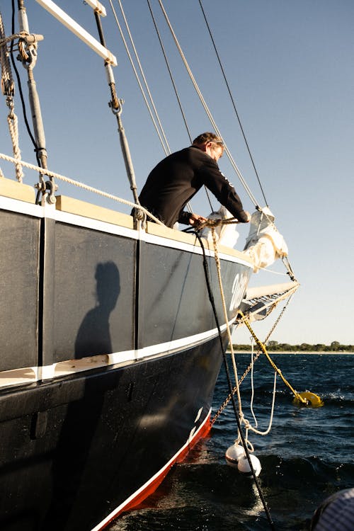 Gratis stockfoto met boot, jacht, nautische